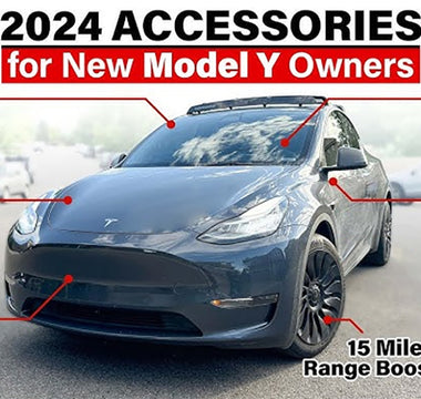 5 Perfect Tesla Model Y Accessories and 6 want to have for 2022 - Yeslak