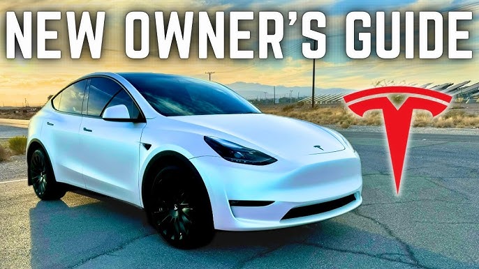 Top 10 Driving Tips for New Tesla Owners