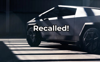 Tesla Recalls 2,431 Cybertrucks Over Power Loss Risk!