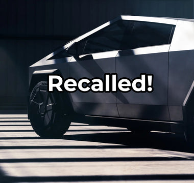 Tesla Recalls 2,431 Cybertrucks Over Power Loss Risk!