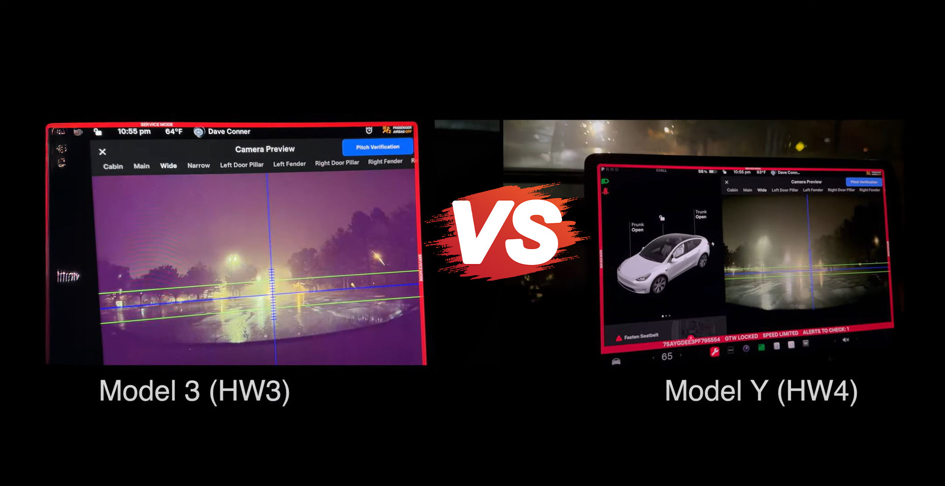 Tesla Hardware 4 (HW4) vs. Hardware 3 (HW3): How to Identify Your Tesla’s Version