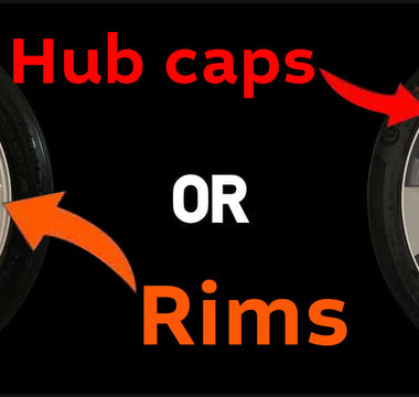 Hub caps vs. rims: Which is the best choice for your Tesla?