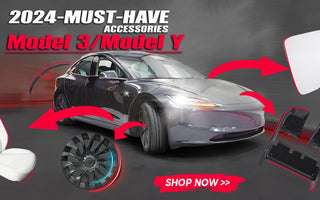 Top 2024 Tesla Accessories for Model Y & Model 3: Must-Have Practical Upgrades