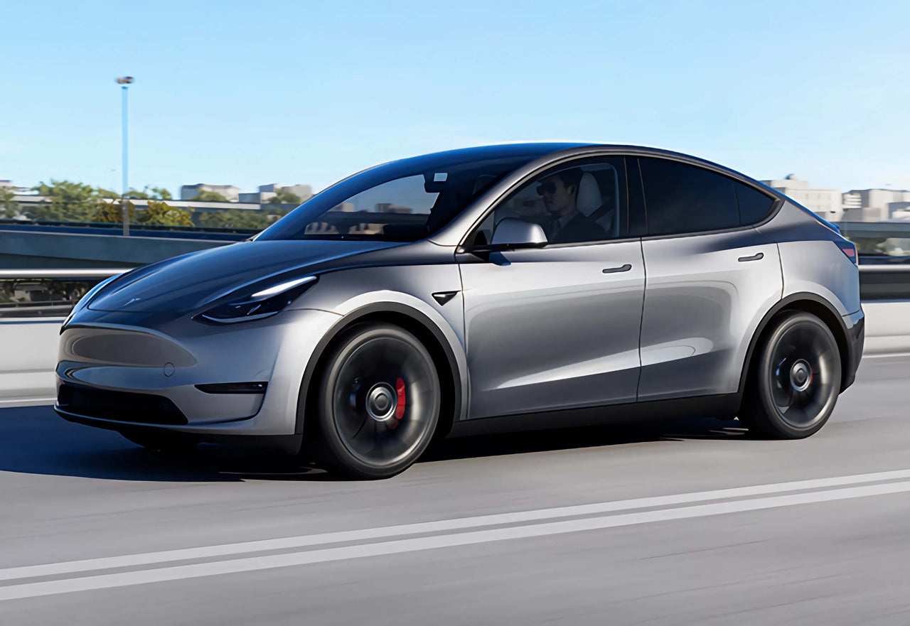 2024 Tesla Model Y Juniper Revolutionizing Electric SUVs with Extended