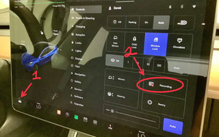 How to Use the Tesla Dashcam and Save Video Footage: A Complete Guide