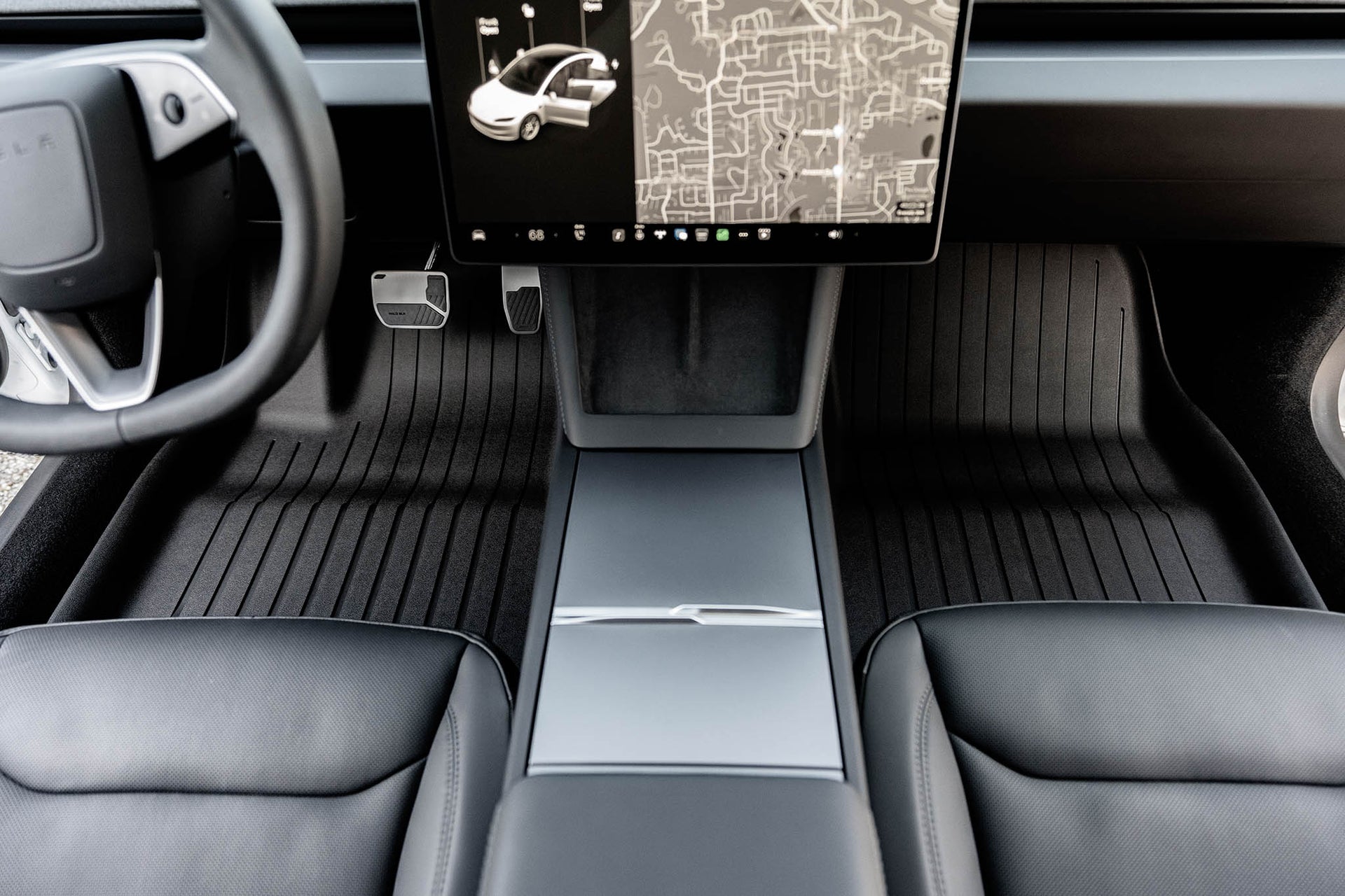 Elevate Your Tesla: The Ultimate Guide to Choosing High-Quality, All-Weather Floor Mats