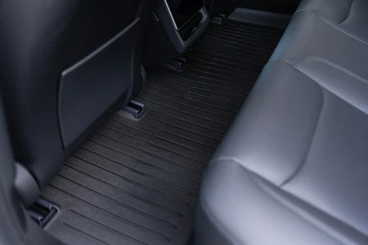 Why TPE and LDPE are the best materials for Tesla floor mats