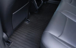 Why TPE and LDPE are the best materials for Tesla floor mats