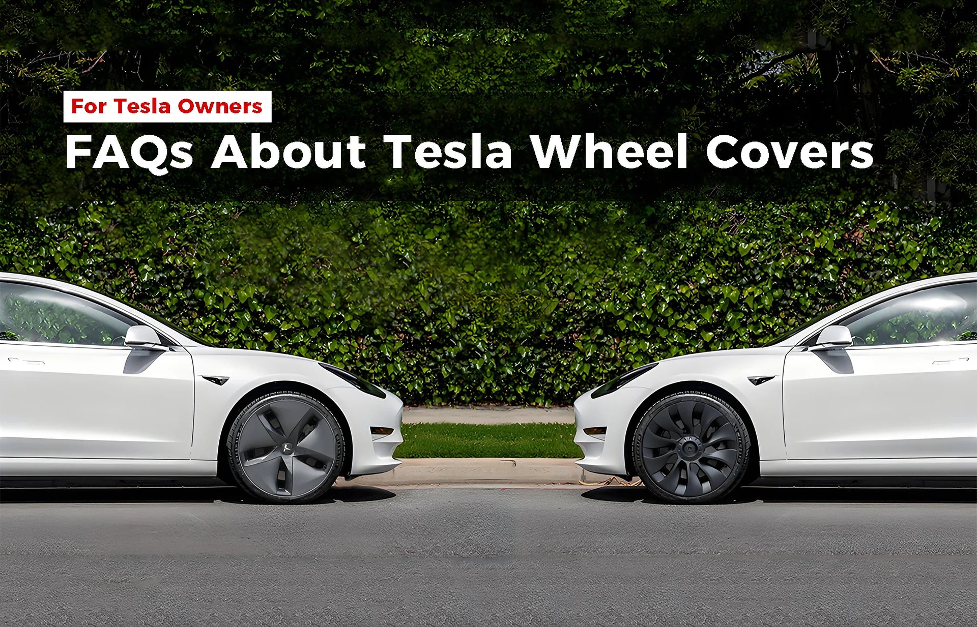 Frequently Asked Questions (FAQ) About Tesla Wheel Covers for Owners