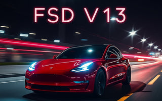 Tesla FSD V13 Set for Launch: A Leap Forward in Autonomous Driving Technology