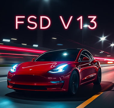 Tesla FSD V13 Set for Launch: A Leap Forward in Autonomous Driving Technology