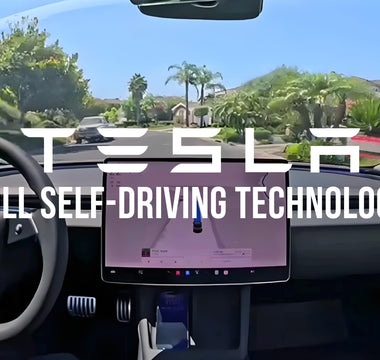 In-Depth Look at Tesla FSD Autonomous Driving Technology