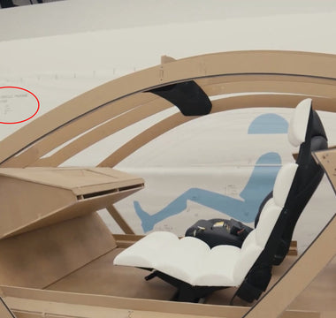 Interior Revealed? Possible Details on Tesla Robotaxi
