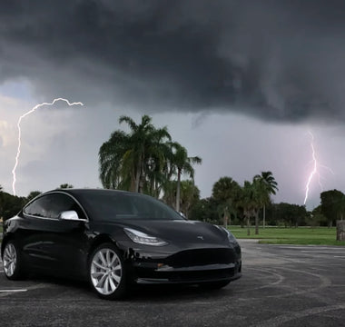 Tesla Bad Weather Accessories