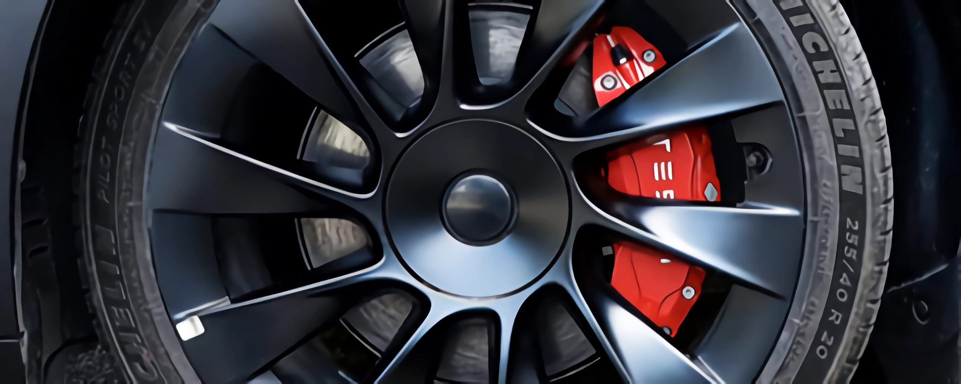 Materials and Manufacturing Processes of Tesla Wheel Covers