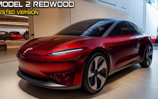 Tesla 2025 Model 2 Is About To Be Unveiled - Three Major New Features Revealed!