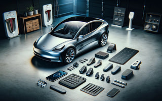 How to Choose the Right Tesla Accessory: A Latest & Comprehensive Guide for Every Driver 2025