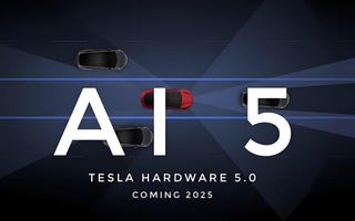 Elon Musk Reveals Next-gen FSD Computing Hardware: Named AI5, Arithmetic Leaps Tenfold.