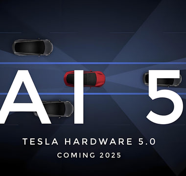 Elon Musk Reveals Next-gen FSD Computing Hardware: Named AI5, Arithmetic Leaps Tenfold.