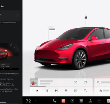 Tesla FSD 2024.14.6 Version Release Notes
