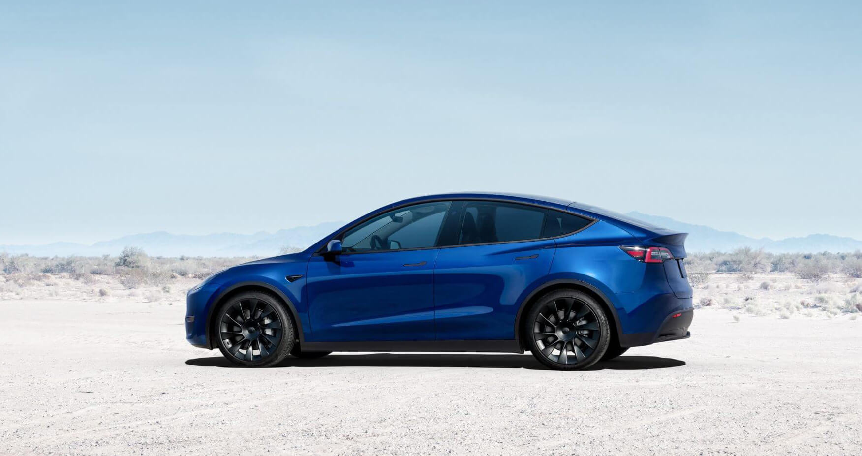 Tesla Launches Model Y RWD Variant with 320 Mile Single Charge Range