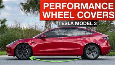 Tesla Model 3 Performance Wheel Covers Replacement