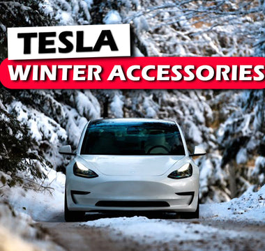 Tesla Winter Accessories Guide