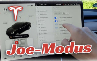 Tesla Joe Mode Explained: What It Is and Why It’s Awesome