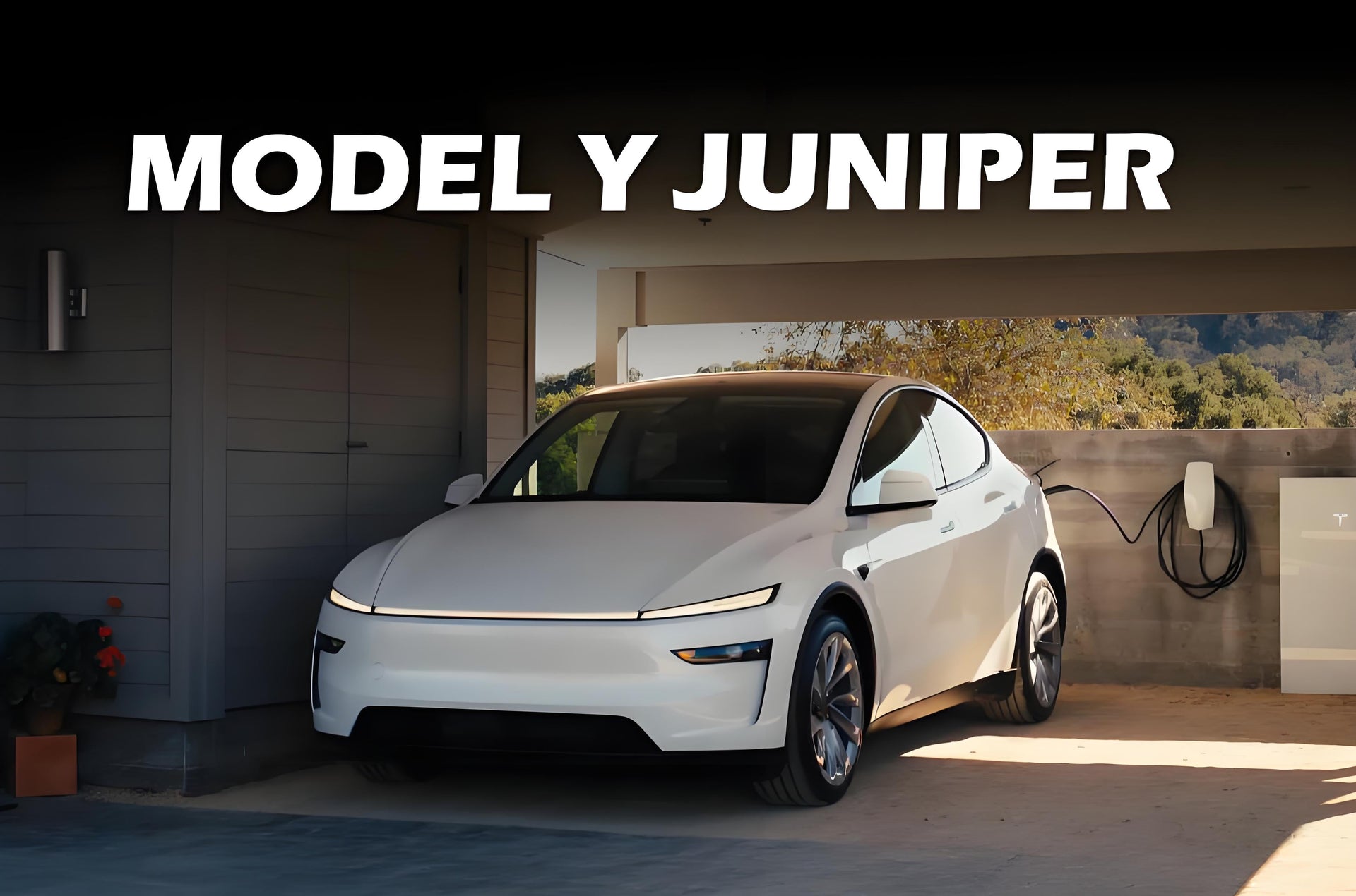 Tesla 2025 Refreshed Model Y "Juniper"/ "Opal" - Everything You Need to Know