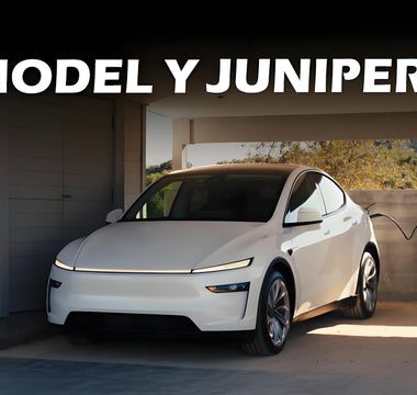 Tesla 2025 Refreshed Model Y "Juniper"/ "Opal" - Everything You Need to Know