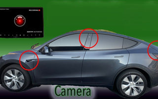 Tesla Camera guide: Where they are, how they work and what they do