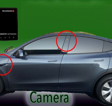 Tesla Camera guide: Where they are, how they work and what they do