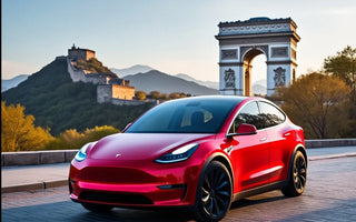 Tesla FSD Plans to Enter Chinese and European Markets in Q1 Next Year