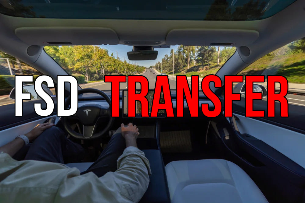 Tesla FSD Transfer Service Details: What You Need to Know