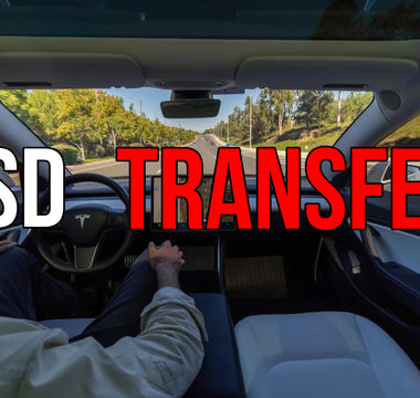 Tesla FSD Transfer Service Details: What You Need to Know