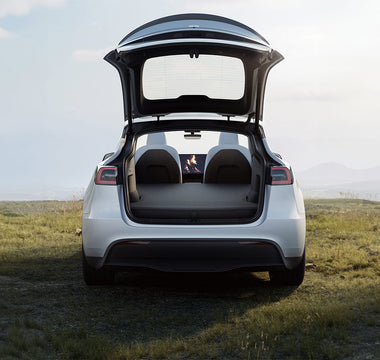 Tesla Launches Model Y Air Mattress for Camping