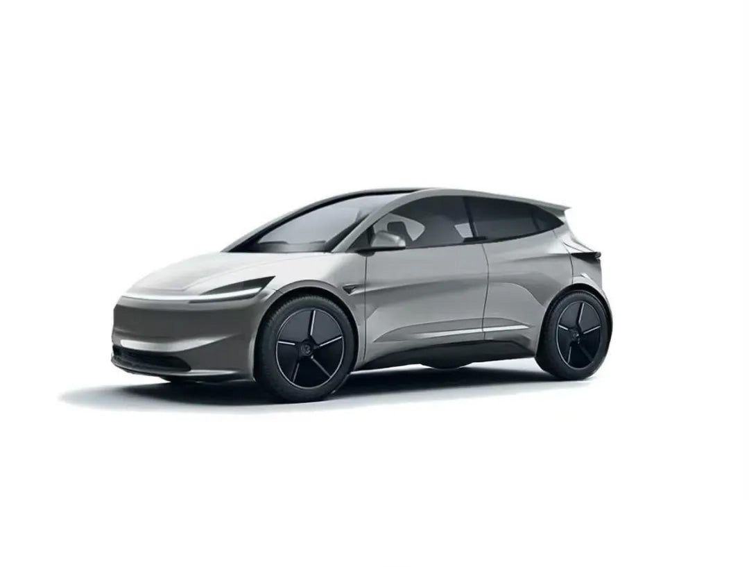 Tesla Model Q Launch in 2025: 500 km Range & 15% Smaller Than Model 3