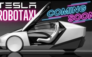 Are you looking forward to Tesla Robotaxi?