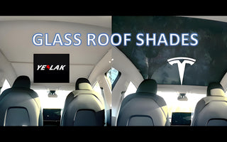 Tesla Sunshade Material and Durability