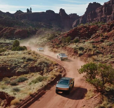 Tesla Cybertruck Finally Gets More Off-Road Control Features