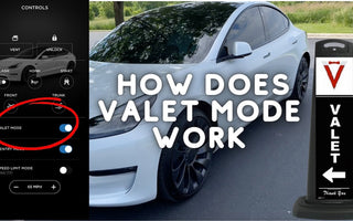 Tesla Valet mode: Everything you need to know