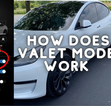 Tesla Valet mode: Everything you need to know