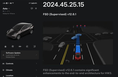 Tesla Expands FSD v12.6 Update to All Model S, 3, X, and Y with HW3.0