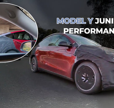 tesla model y juniper performance?