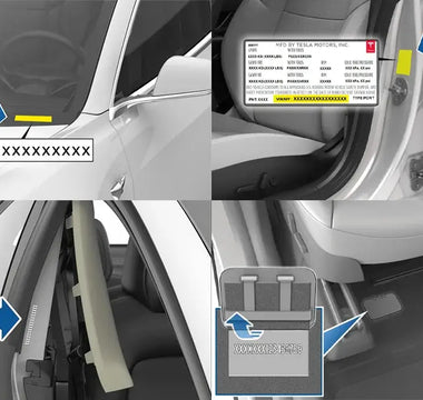 Tesla VIN Decoder: All Check Digits Explained