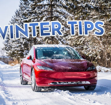 Tesla Winter Tips