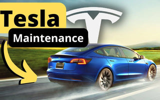 Top Maintenance Tips for 2025: Tesla’s Official Recommendations