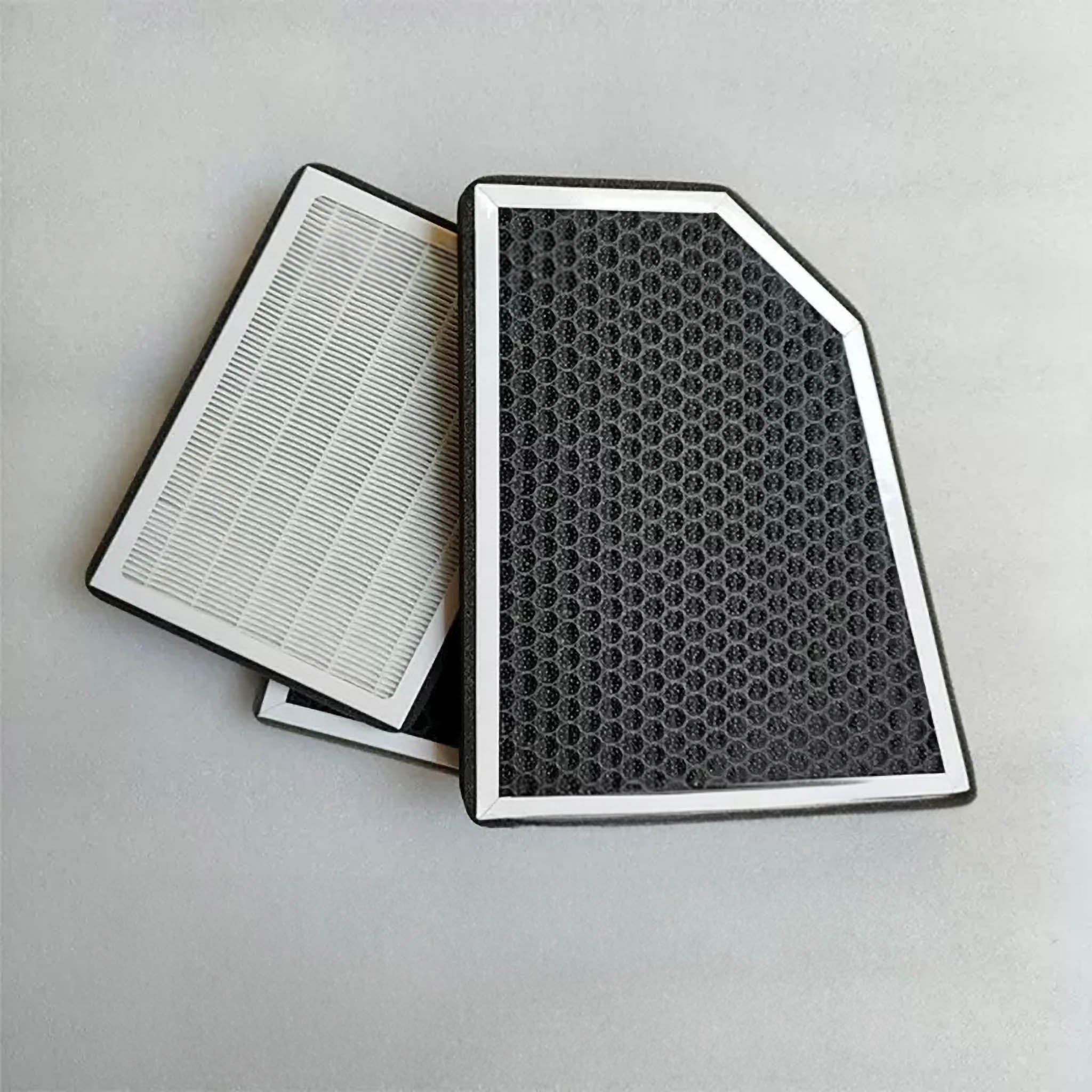 Cabin HEPA Air Filter With Activated Carbon For Tesla Pre-Refresh Model S / X