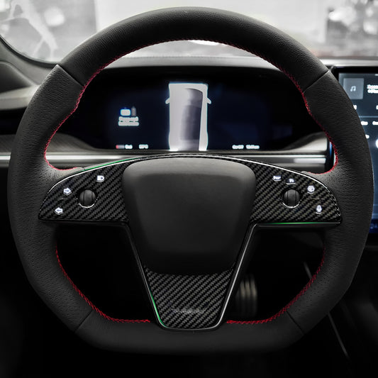 DONHEK 2 Stücke Autositz Lückenfüller für Tesla Model 3 2017-2023
