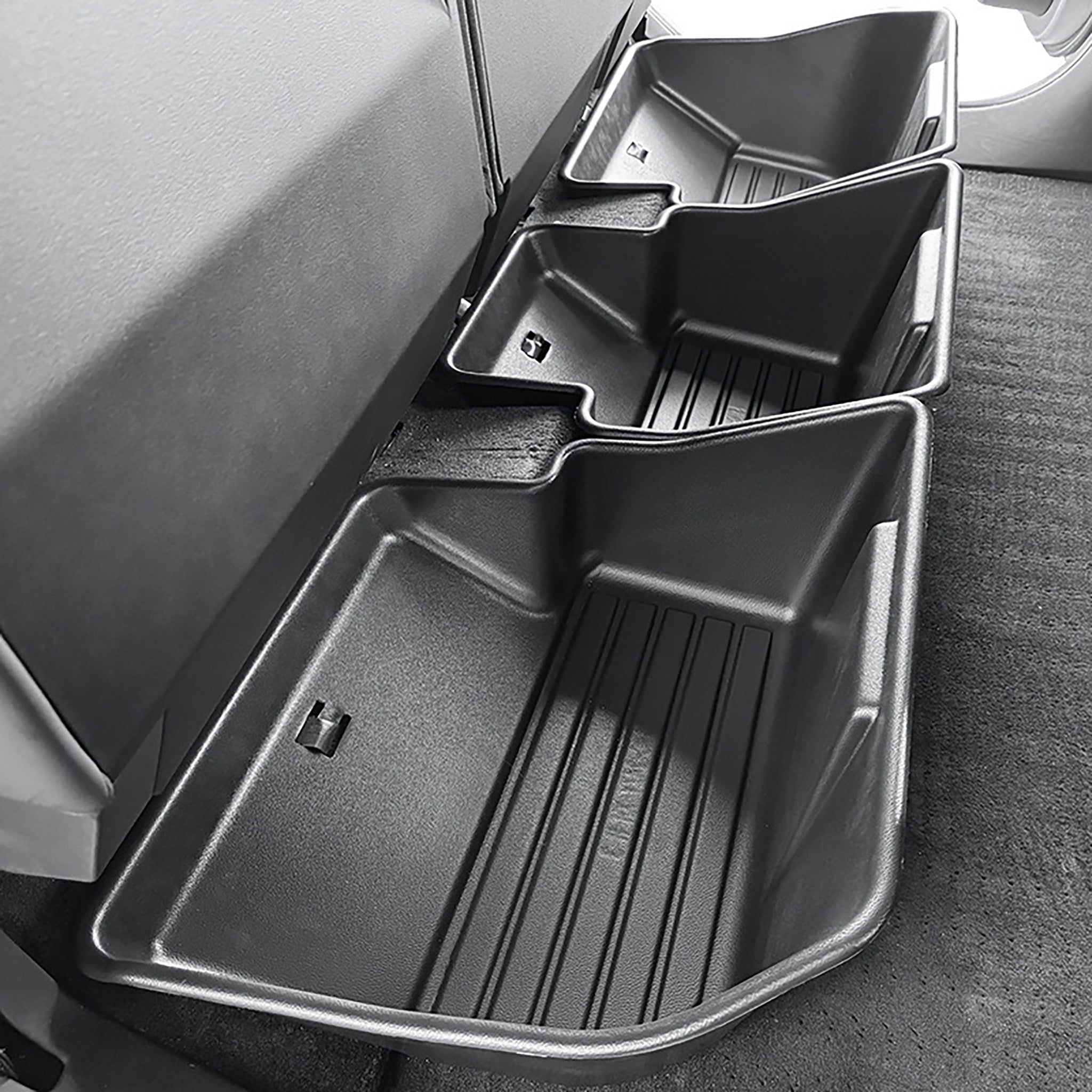 Cybertruck Underseat Storage Bins -Gen2